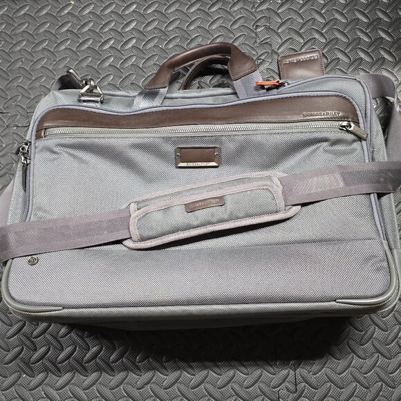 Briggs & Riley work Slim Brief - Picture 1 of 4